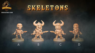 Skeleton Bundle 3